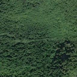 Satellite imagery of Mount Bradshaw, CA