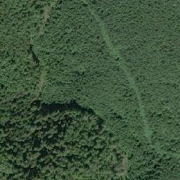 Satellite imagery of Mount Bradshaw, CA