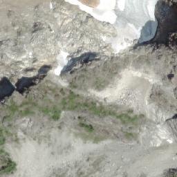 Satellite imagery of Mount Doogie Dowler, CA