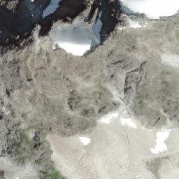 Satellite imagery of Mount Doogie Dowler, CA