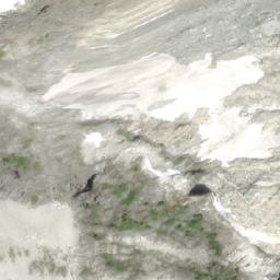 Satellite imagery of Mount Doogie Dowler, CA