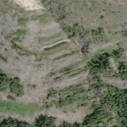 Satellite imagery of Breaker Peak, CA