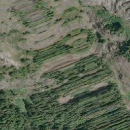 Satellite imagery of Breaker Peak, CA