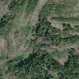 Satellite imagery of Breaker Peak, CA