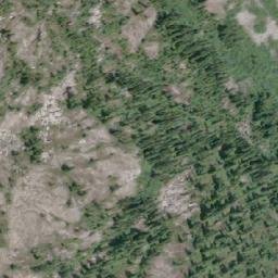 Satellite imagery of Lunar Pass, CA