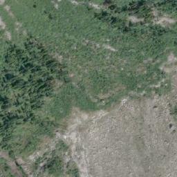 Satellite imagery of Lunar Pass, CA