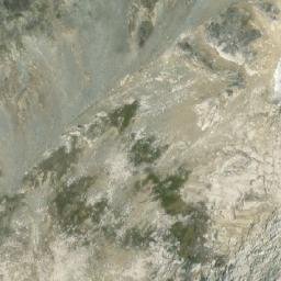 Satellite imagery of Mount Ronayne, CA