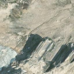 Satellite imagery of Mount Ronayne, CA