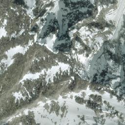 Satellite imagery of Nequatque Mountain, CA