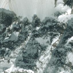 Satellite imagery of Nequatque Mountain, CA