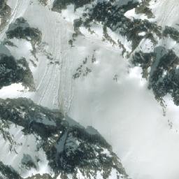 Satellite imagery of Nequatque Mountain, CA