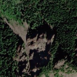 Satellite imagery of Tuktakamin Mountain, CA