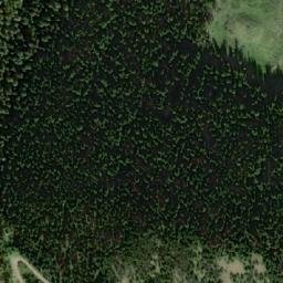 Satellite imagery of Tuktakamin Mountain, CA