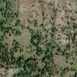 Satellite imagery of Park Mountain, CA