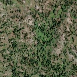 Satellite imagery of Park Mountain, CA