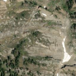 Satellite imagery of Mount Symons, CA