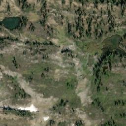 Satellite imagery of Mount Symons, CA