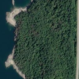 Satellite imagery of Ann Point, CA