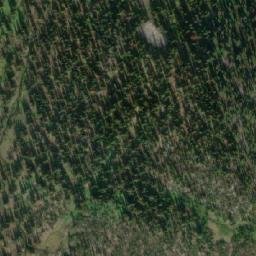 Satellite imagery of Mount Steenhoff, CA