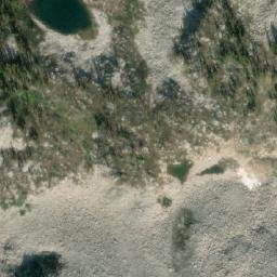 Satellite imagery of Mount Steenhoff, CA