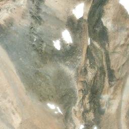 Satellite imagery of Peter Pass, CA