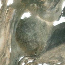 Satellite imagery of Peter Pass, CA