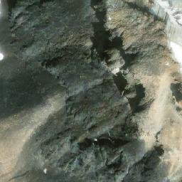 Satellite imagery of Peter Pass, CA