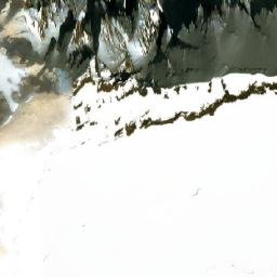 Satellite imagery of Mount Delphine, CA
