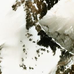 Satellite imagery of Red Line Peak, CA