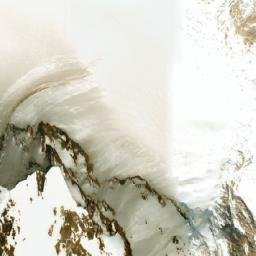 Satellite imagery of Red Line Peak, CA