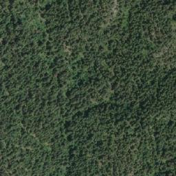 Satellite imagery of Four Points Mountain, CA