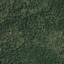 Satellite imagery of Four Points Mountain, CA