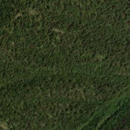 Satellite imagery of Tegart Pass, CA