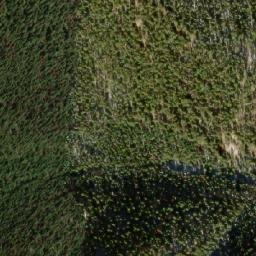Satellite imagery of Tegart Pass, CA
