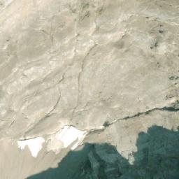 Satellite imagery of Mount Cadorna, CA