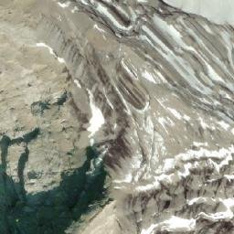 Satellite imagery of Mount Cadorna, CA