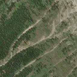 Satellite imagery of Riverside Mountain, CA