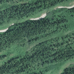 Satellite imagery of Elk Range, CA