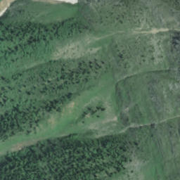 Satellite imagery of Elk Range, CA