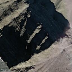Satellite imagery of Mount Loomis, CA