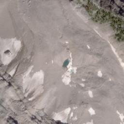 Satellite imagery of Mount Loomis, CA