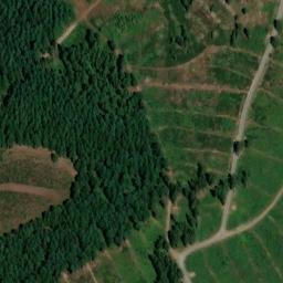 Satellite imagery of Auf dem Thron, DE