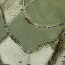 Satellite imagery of Glauberg, DE