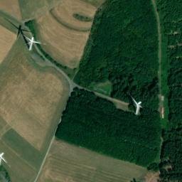 Satellite imagery of Weißer Stein, DE