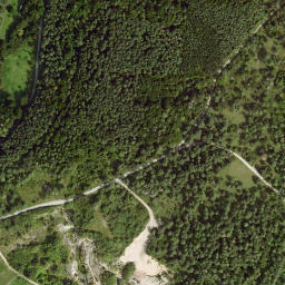 Satellite imagery of Grasberg, DE