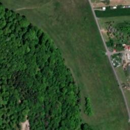 Satellite imagery of Burg Bibra, DE