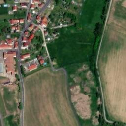 Satellite imagery of Burg Bibra, DE