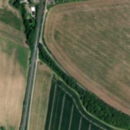 Satellite imagery of Burg Bibra, DE