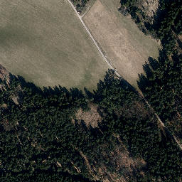 Satellite imagery of Schleusenberg, DE