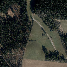 Satellite imagery of Schleusenberg, DE